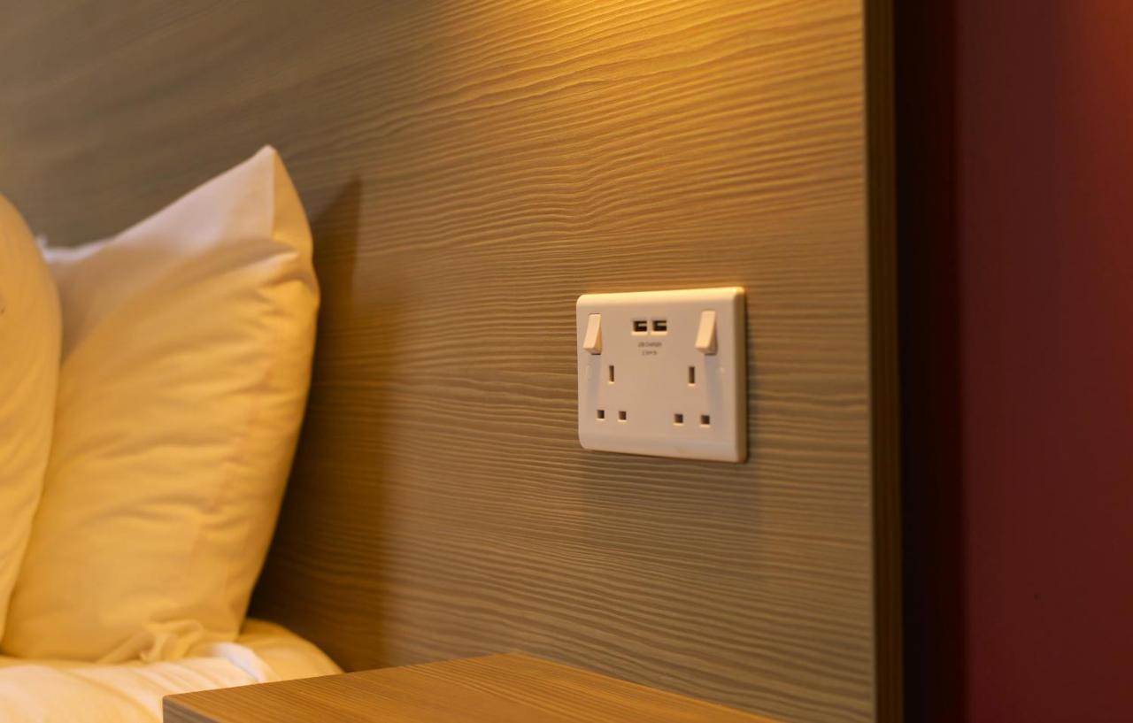 Piccadilly Hotel Bournemouth Luaran gambar