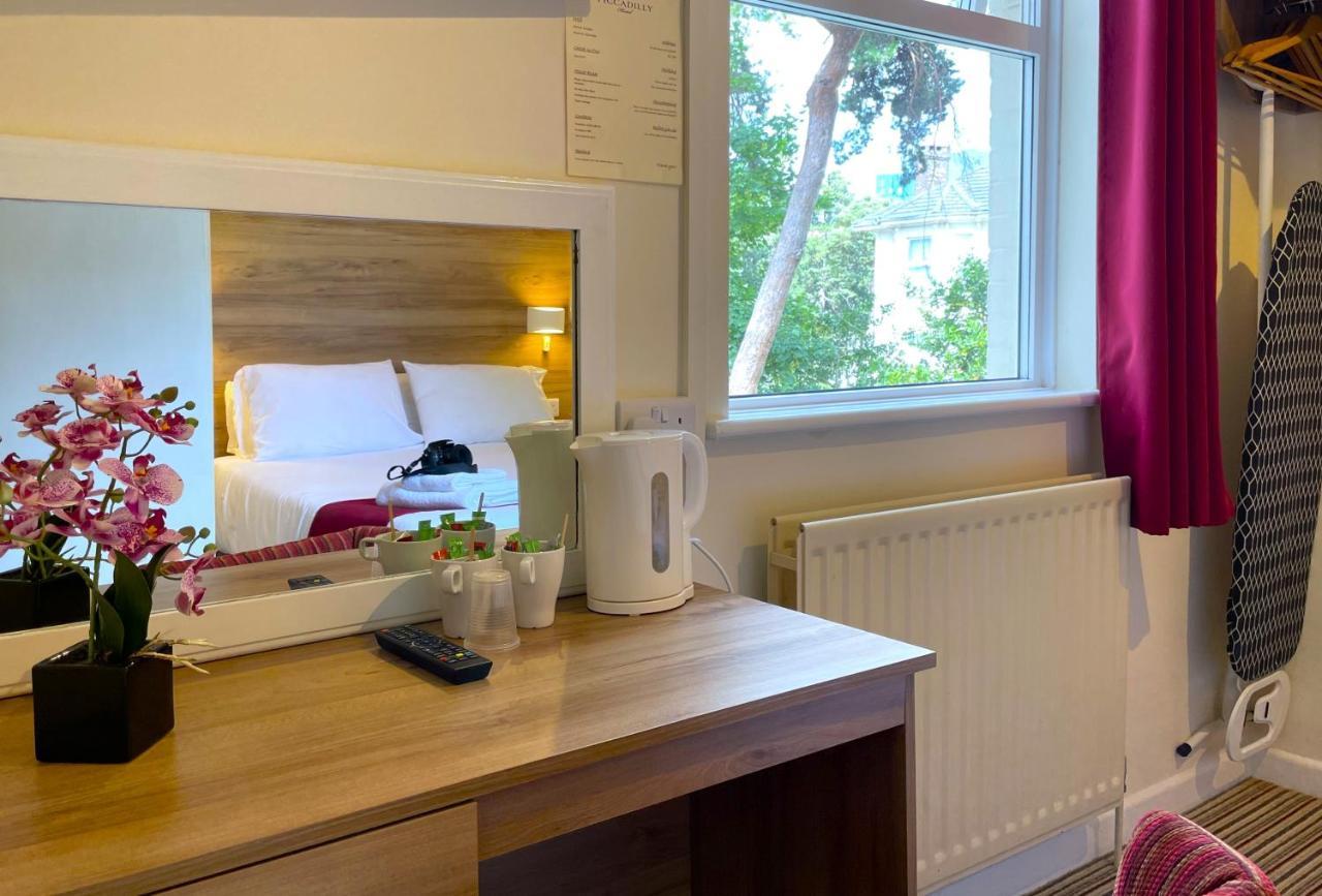 Piccadilly Hotel Bournemouth Luaran gambar